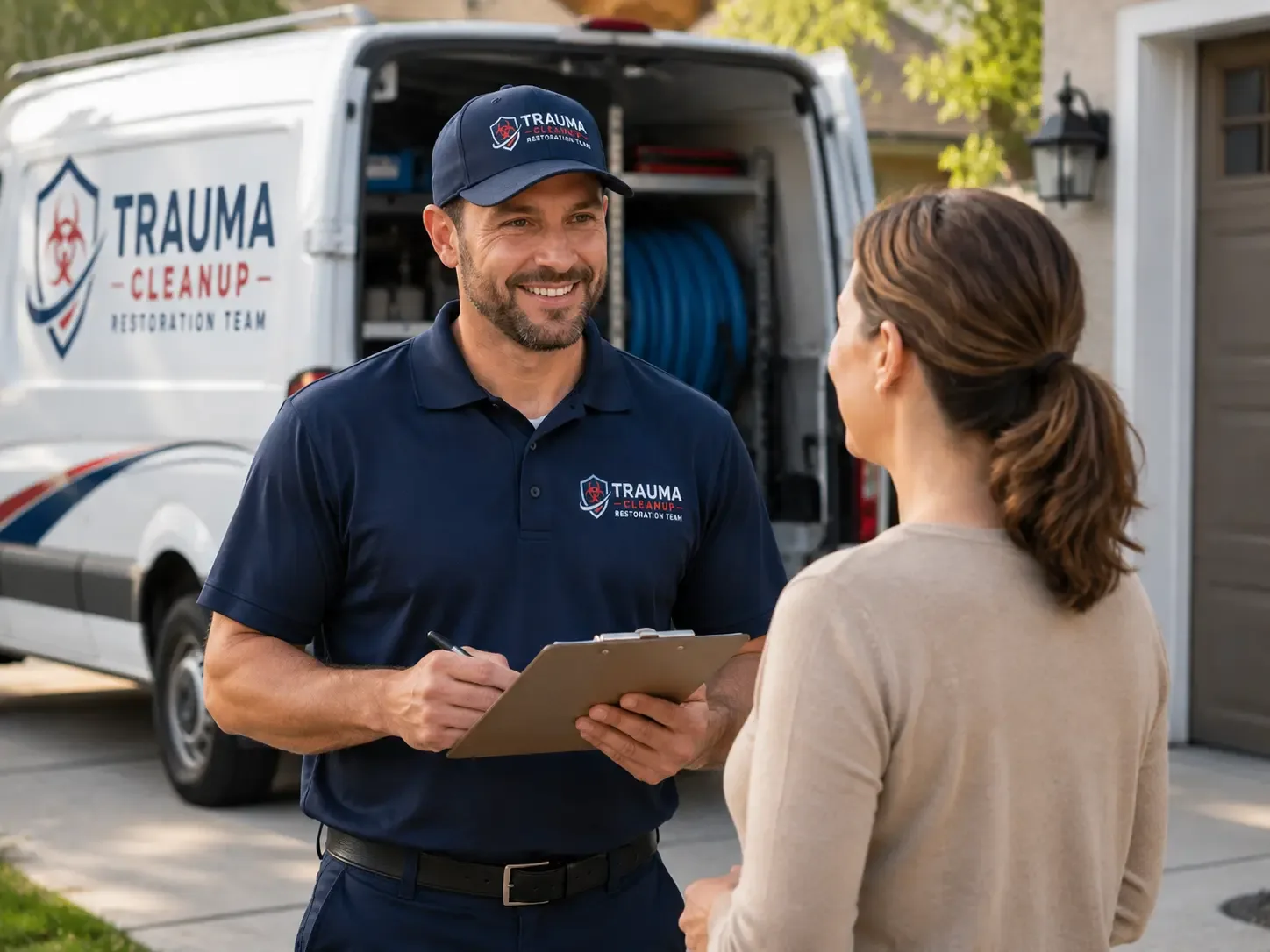 Trauma Cleanup Ora, IN FAQs